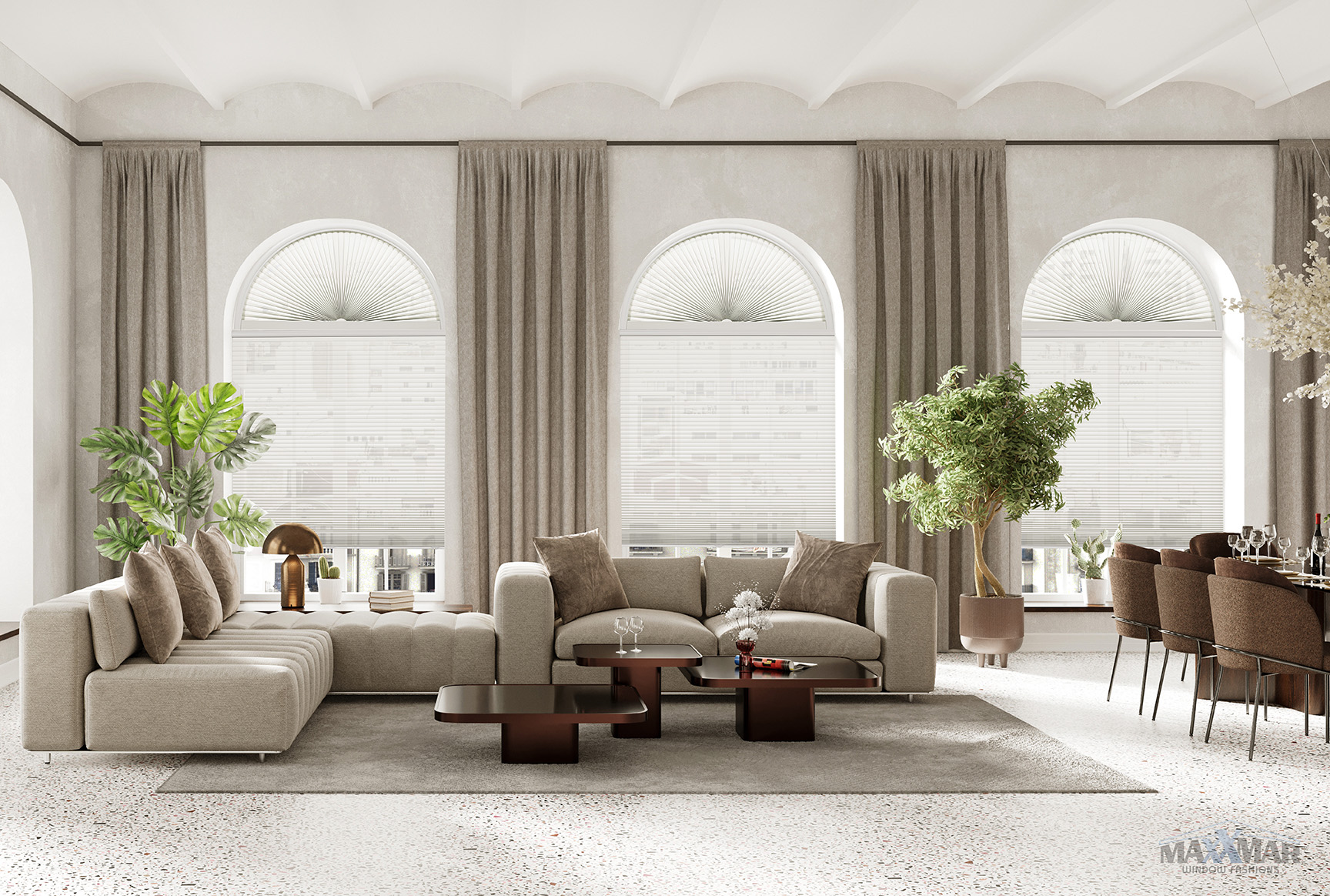 Roller Shade - Maxxmar