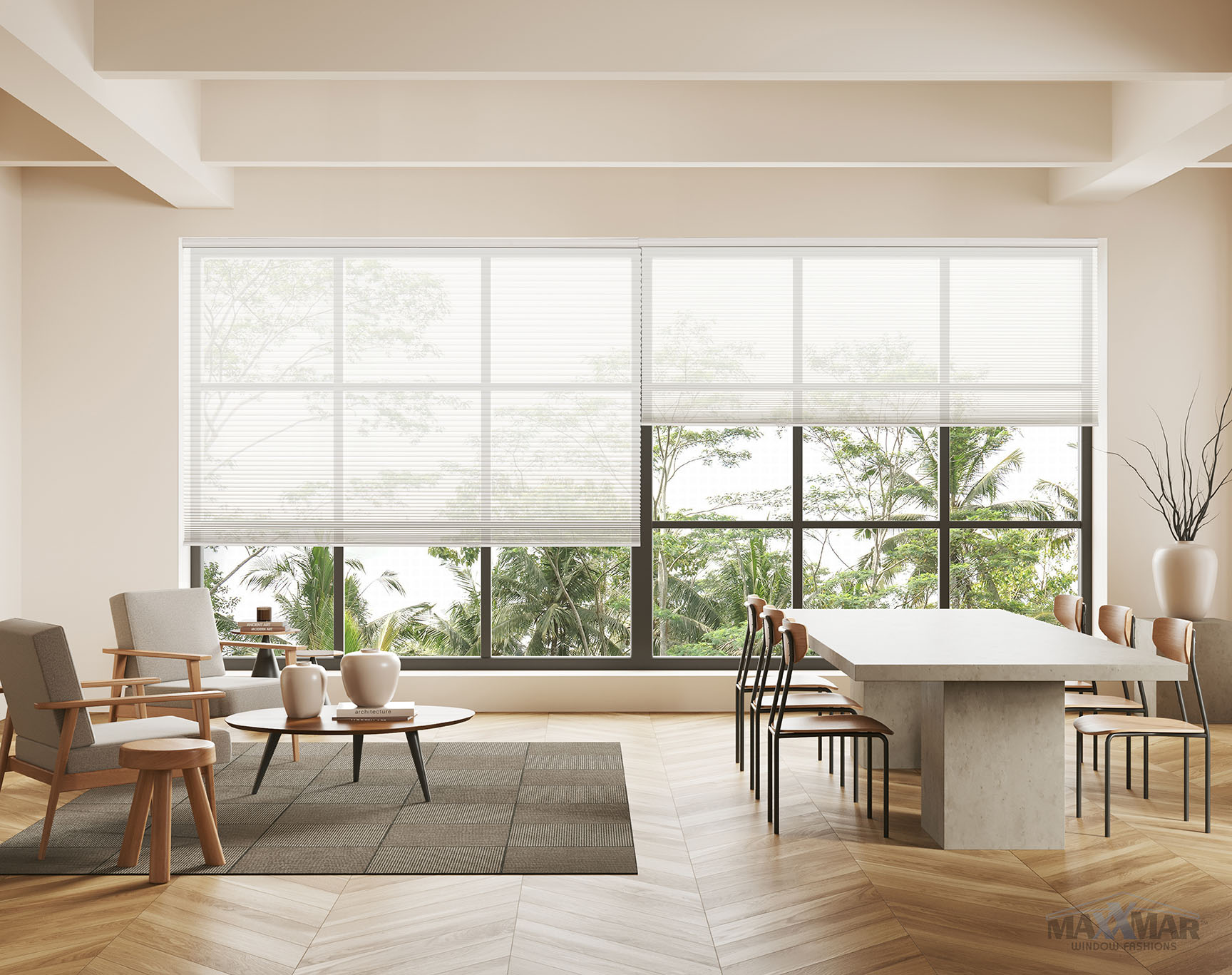 Roller Shades Maxxmar